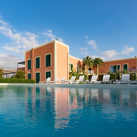 Corte Olea Resort Paceco Exteriér fotografie