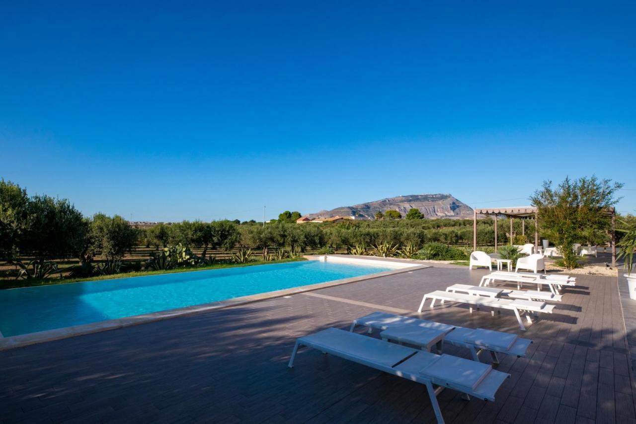 Corte Olea Resort Paceco Exteriér fotografie