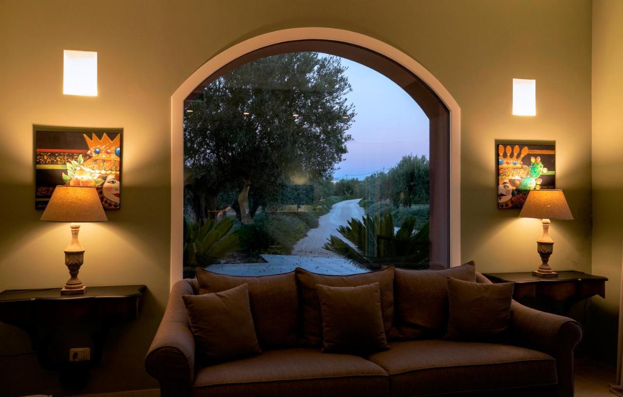 Corte Olea Resort Paceco Exteriér fotografie