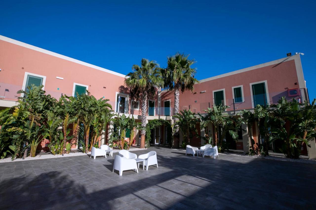 Corte Olea Resort Paceco Exteriér fotografie