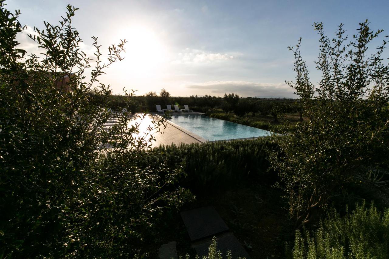 Corte Olea Resort Paceco Exteriér fotografie