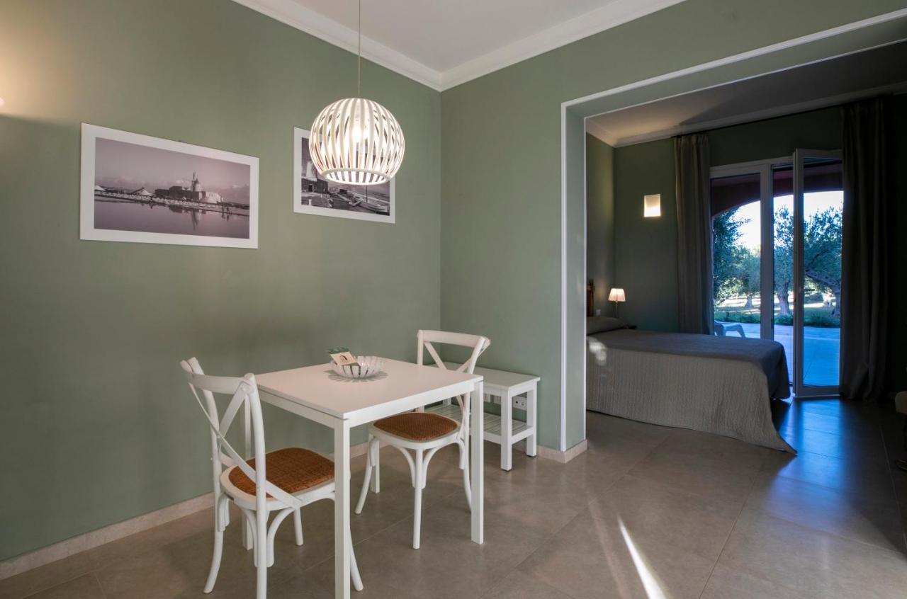 Corte Olea Resort Paceco Exteriér fotografie