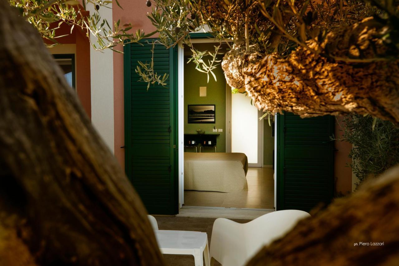 Corte Olea Resort Paceco Exteriér fotografie
