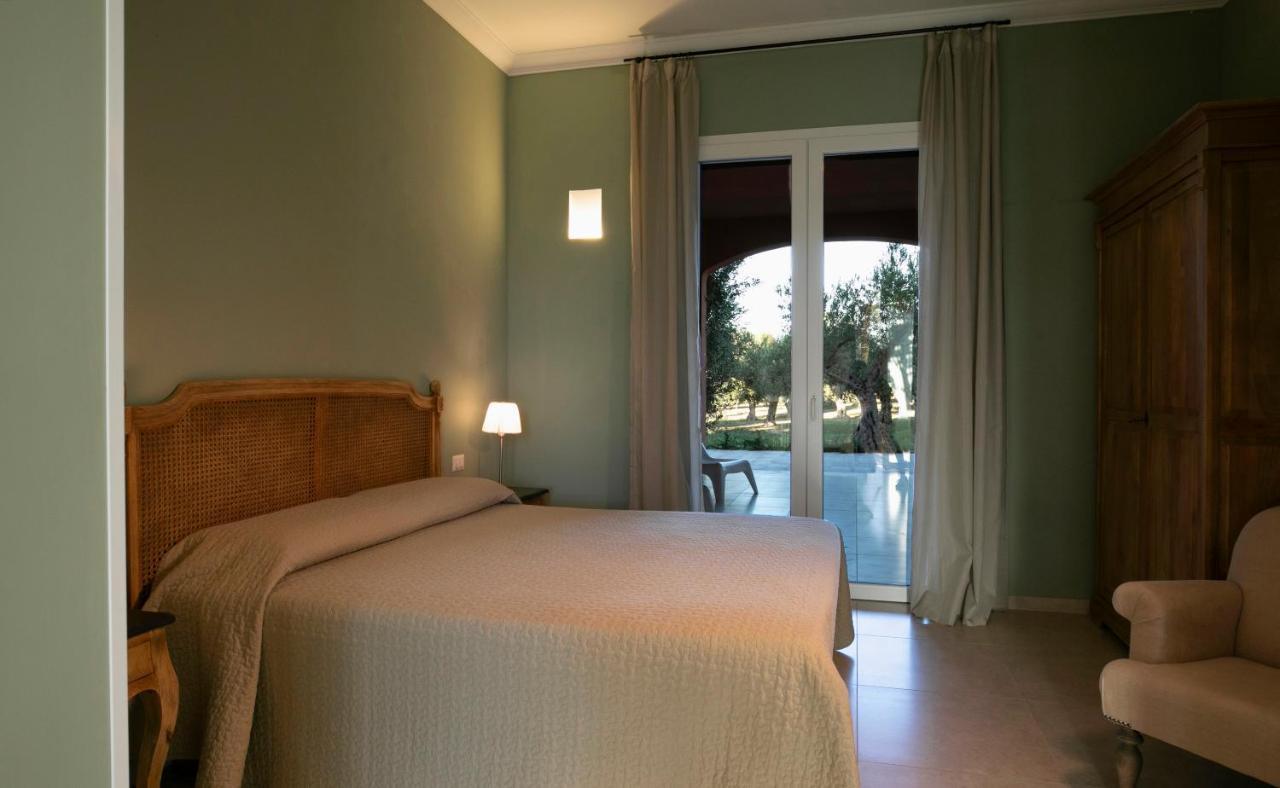 Corte Olea Resort Paceco Exteriér fotografie