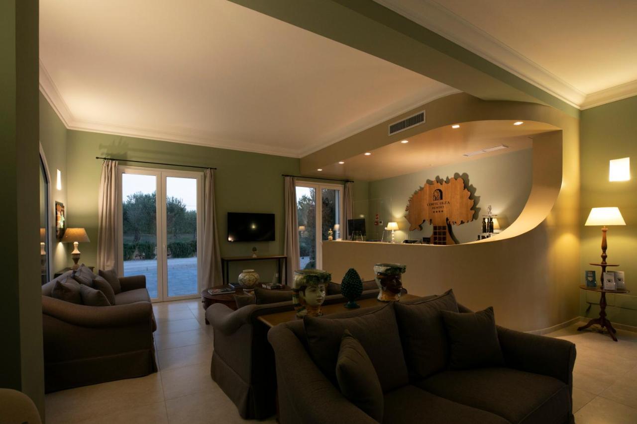 Corte Olea Resort Paceco Exteriér fotografie