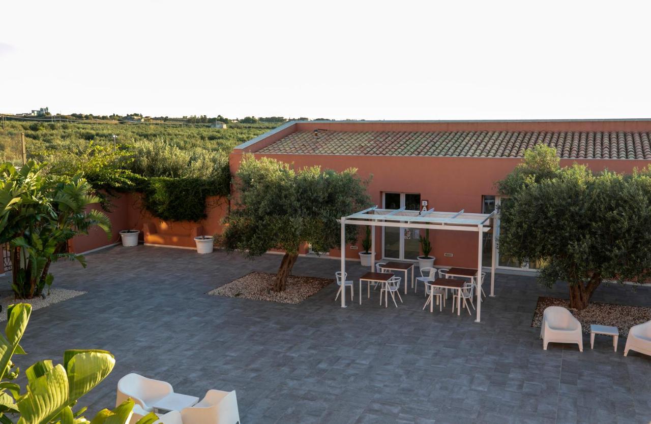 Corte Olea Resort Paceco Exteriér fotografie