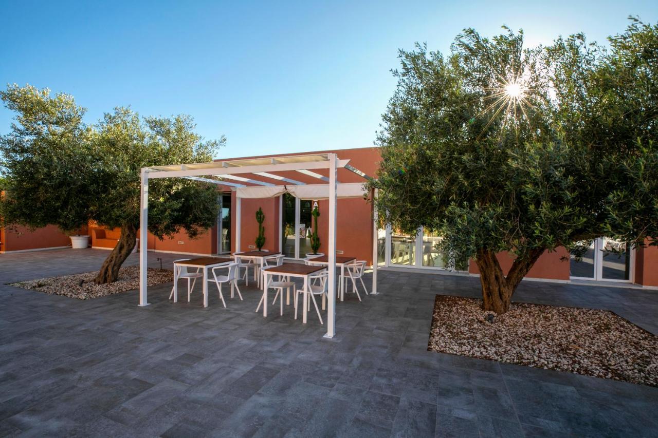 Corte Olea Resort Paceco Exteriér fotografie
