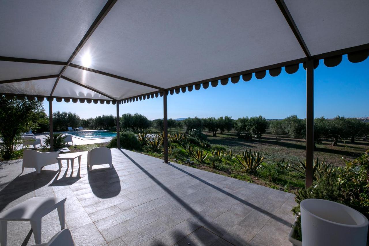 Corte Olea Resort Paceco Exteriér fotografie