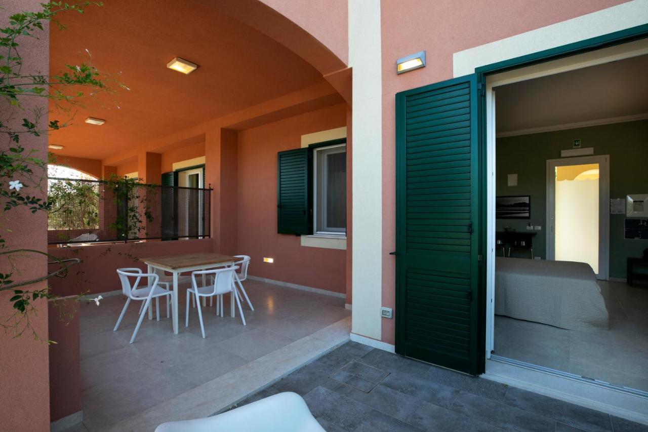Corte Olea Resort Paceco Exteriér fotografie