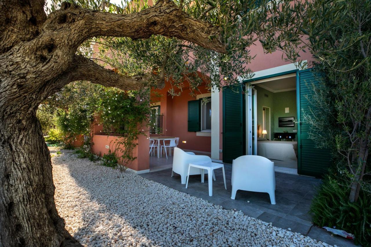 Corte Olea Resort Paceco Exteriér fotografie