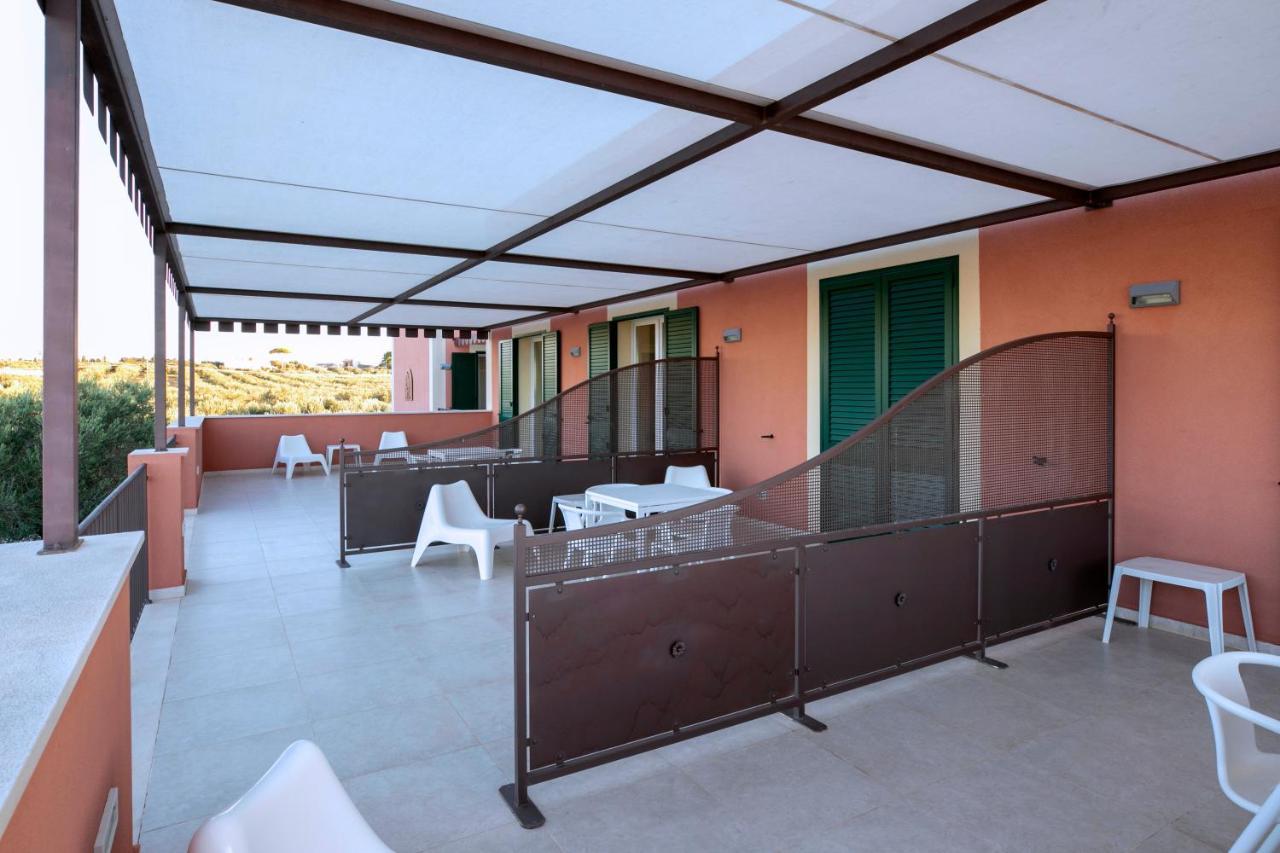 Corte Olea Resort Paceco Exteriér fotografie