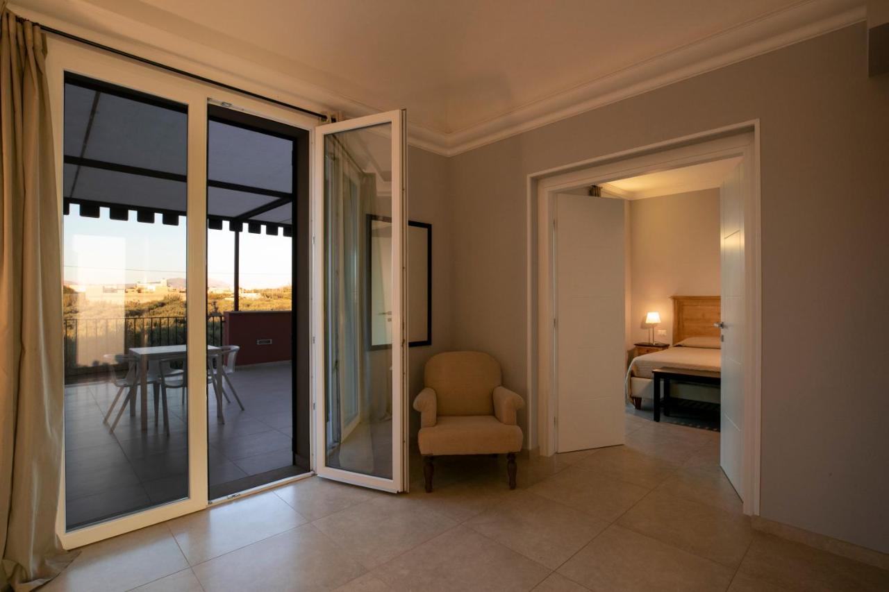 Corte Olea Resort Paceco Exteriér fotografie
