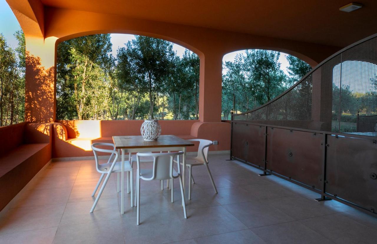 Corte Olea Resort Paceco Exteriér fotografie