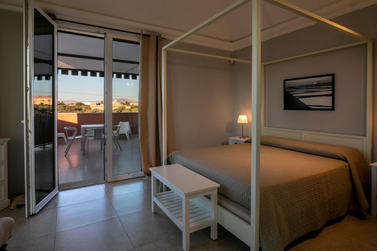 Corte Olea Resort Paceco Exteriér fotografie