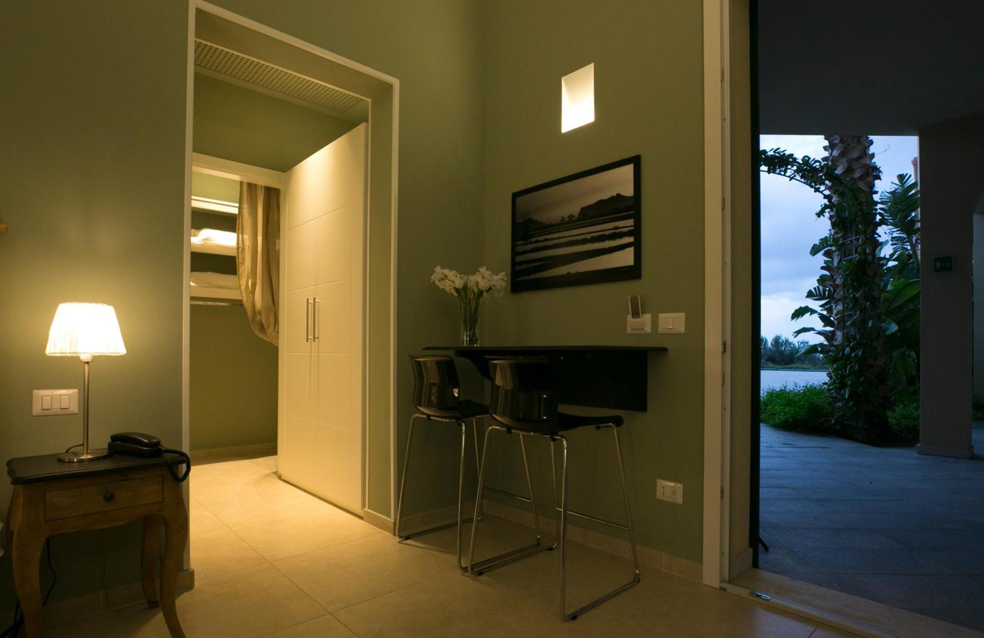 Corte Olea Resort Paceco Pokoj fotografie