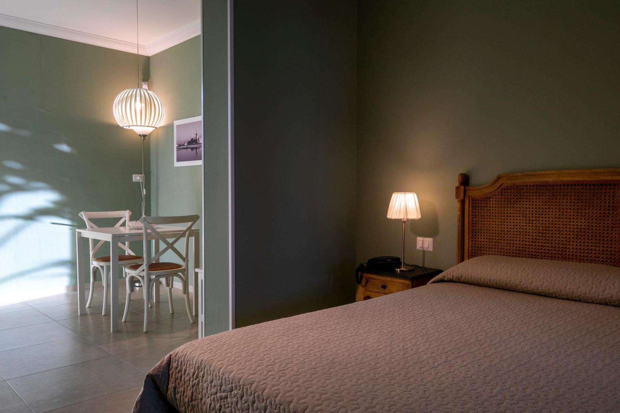Corte Olea Resort Paceco Pokoj fotografie