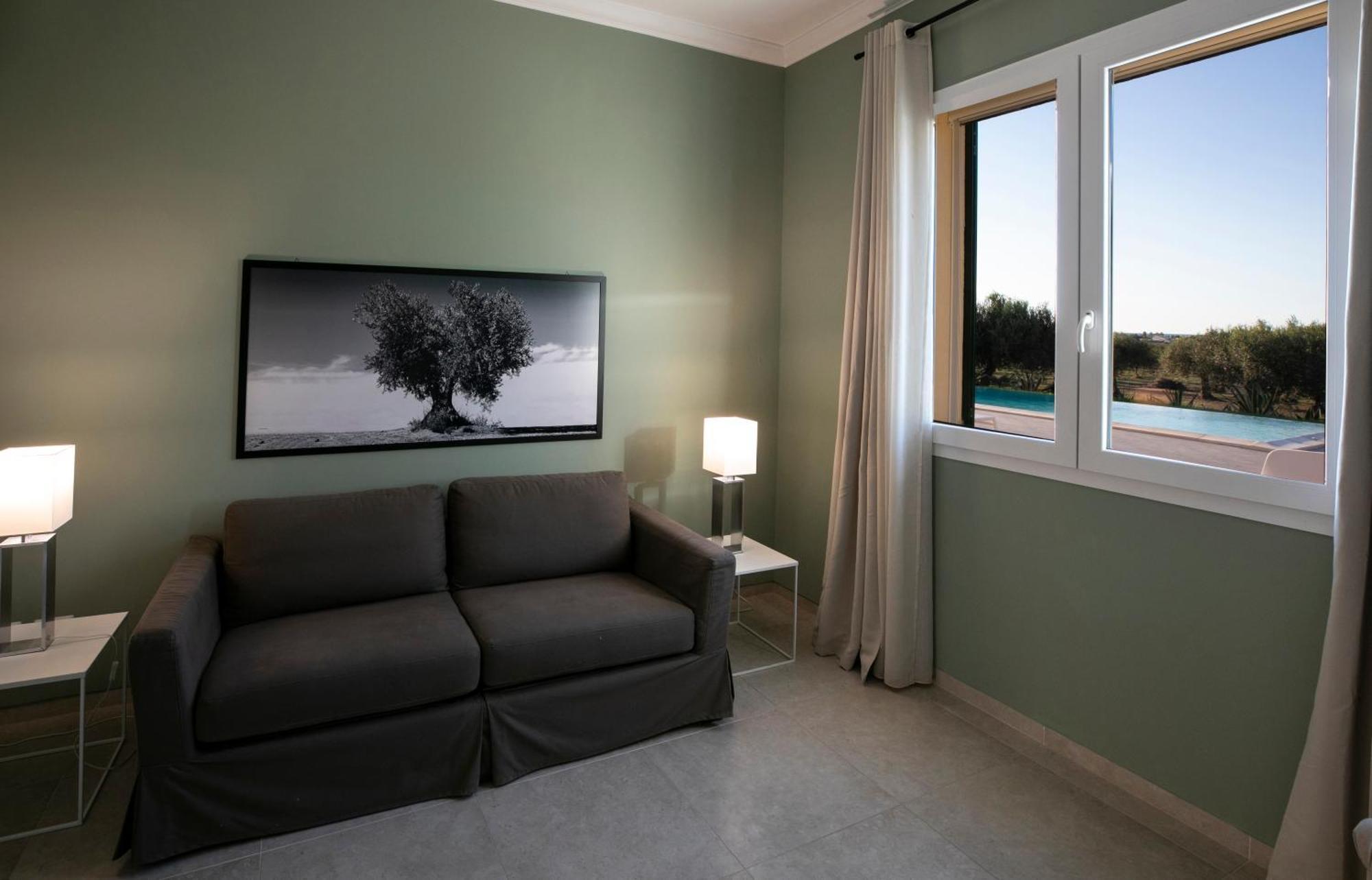 Corte Olea Resort Paceco Pokoj fotografie