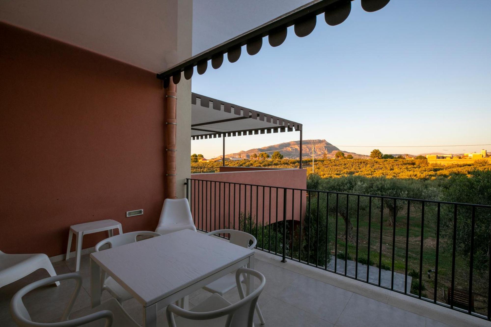 Corte Olea Resort Paceco Pokoj fotografie