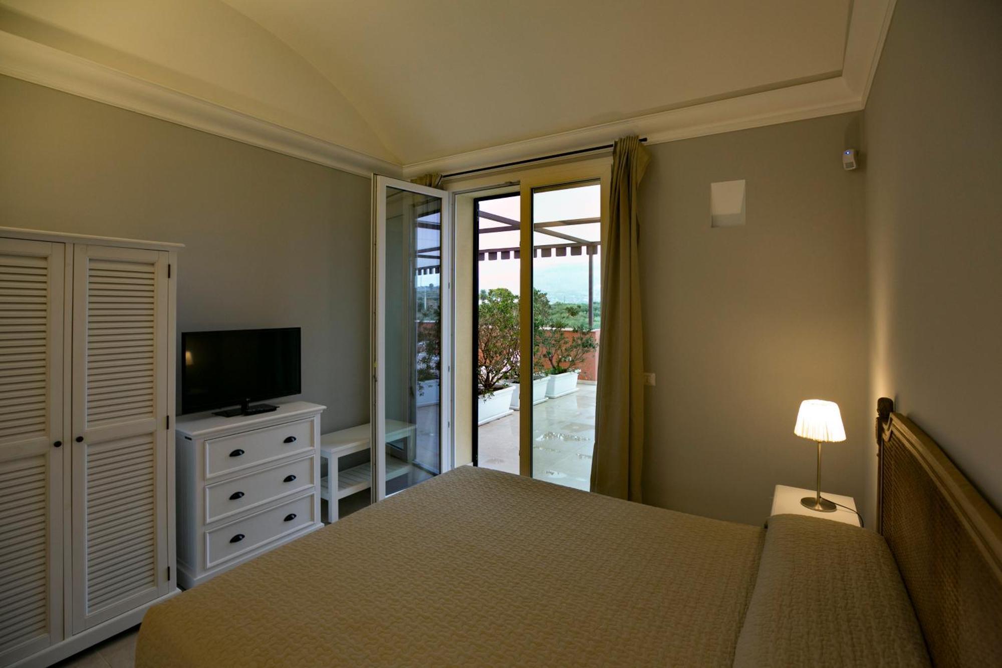 Corte Olea Resort Paceco Pokoj fotografie