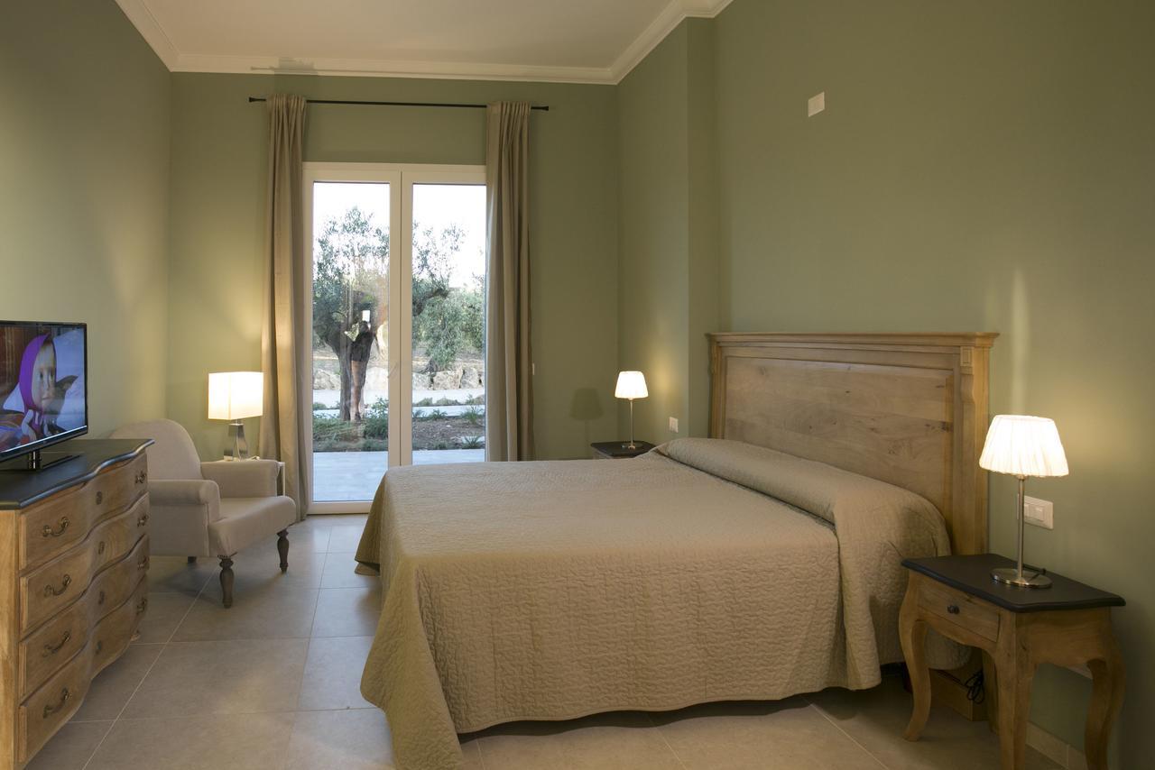 Corte Olea Resort Paceco Exteriér fotografie