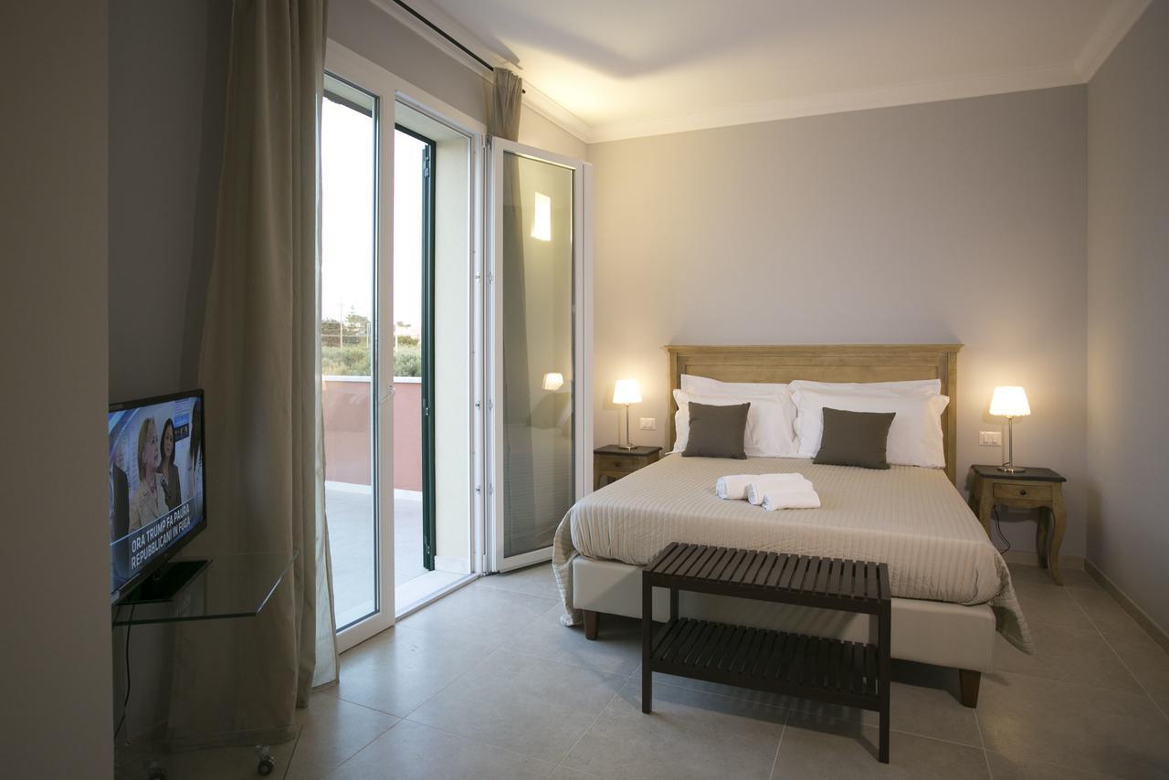 Corte Olea Resort Paceco Exteriér fotografie