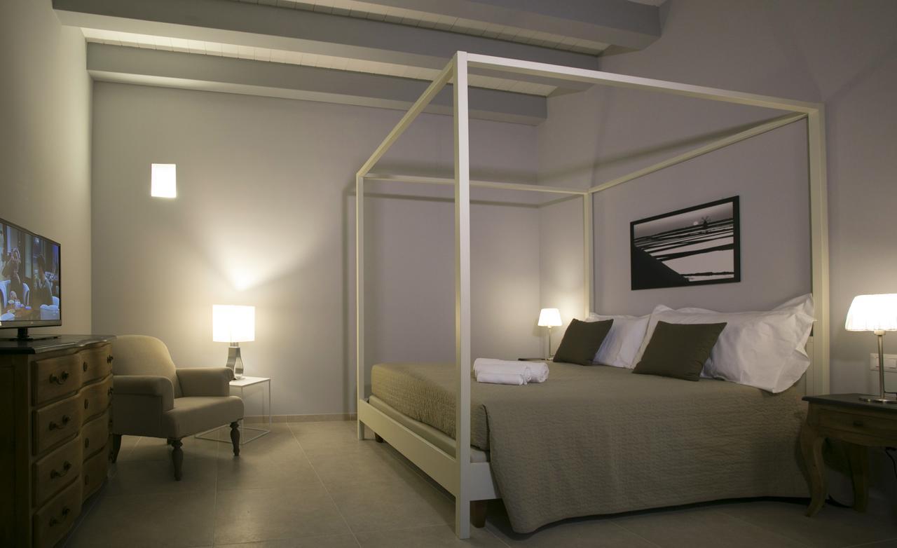 Corte Olea Resort Paceco Exteriér fotografie
