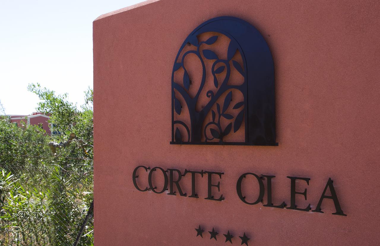 Corte Olea Resort Paceco Exteriér fotografie