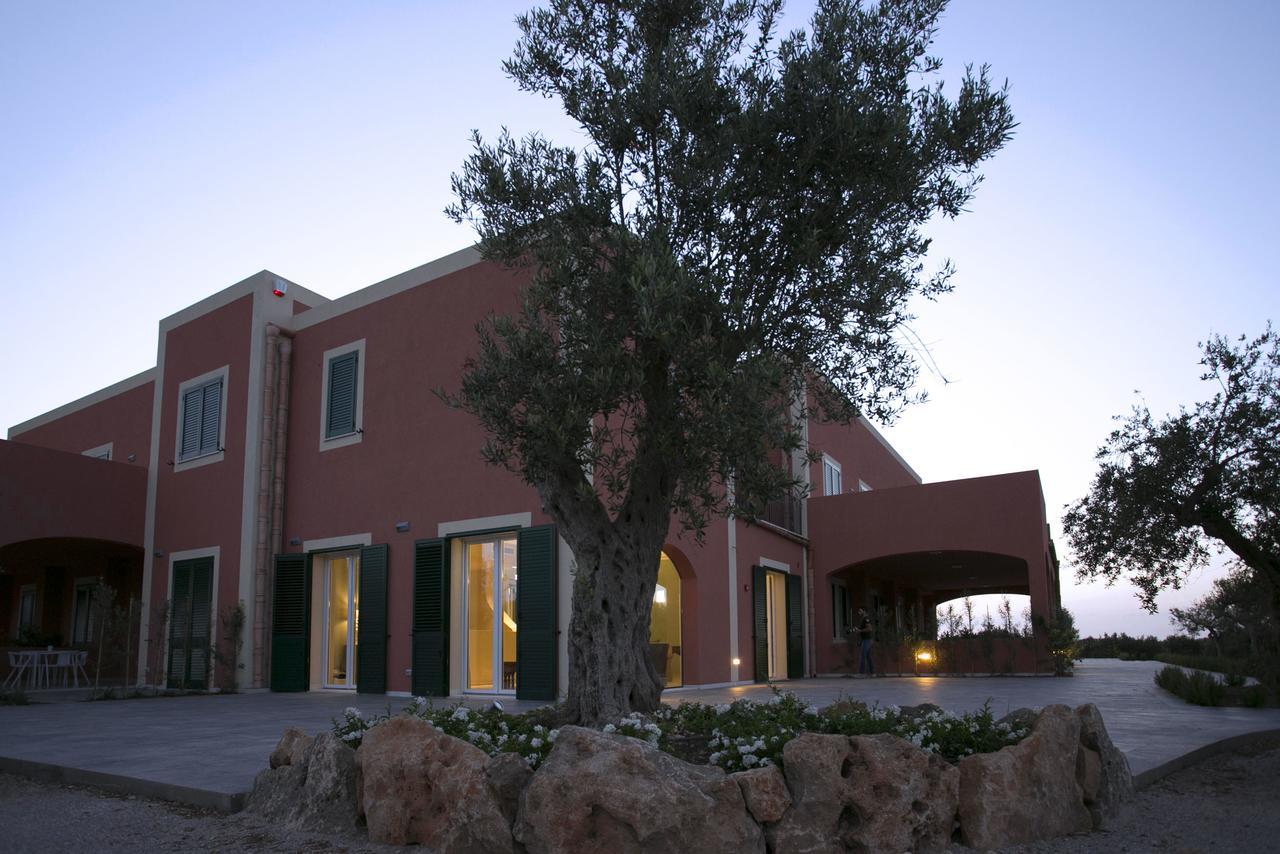 Corte Olea Resort Paceco Exteriér fotografie