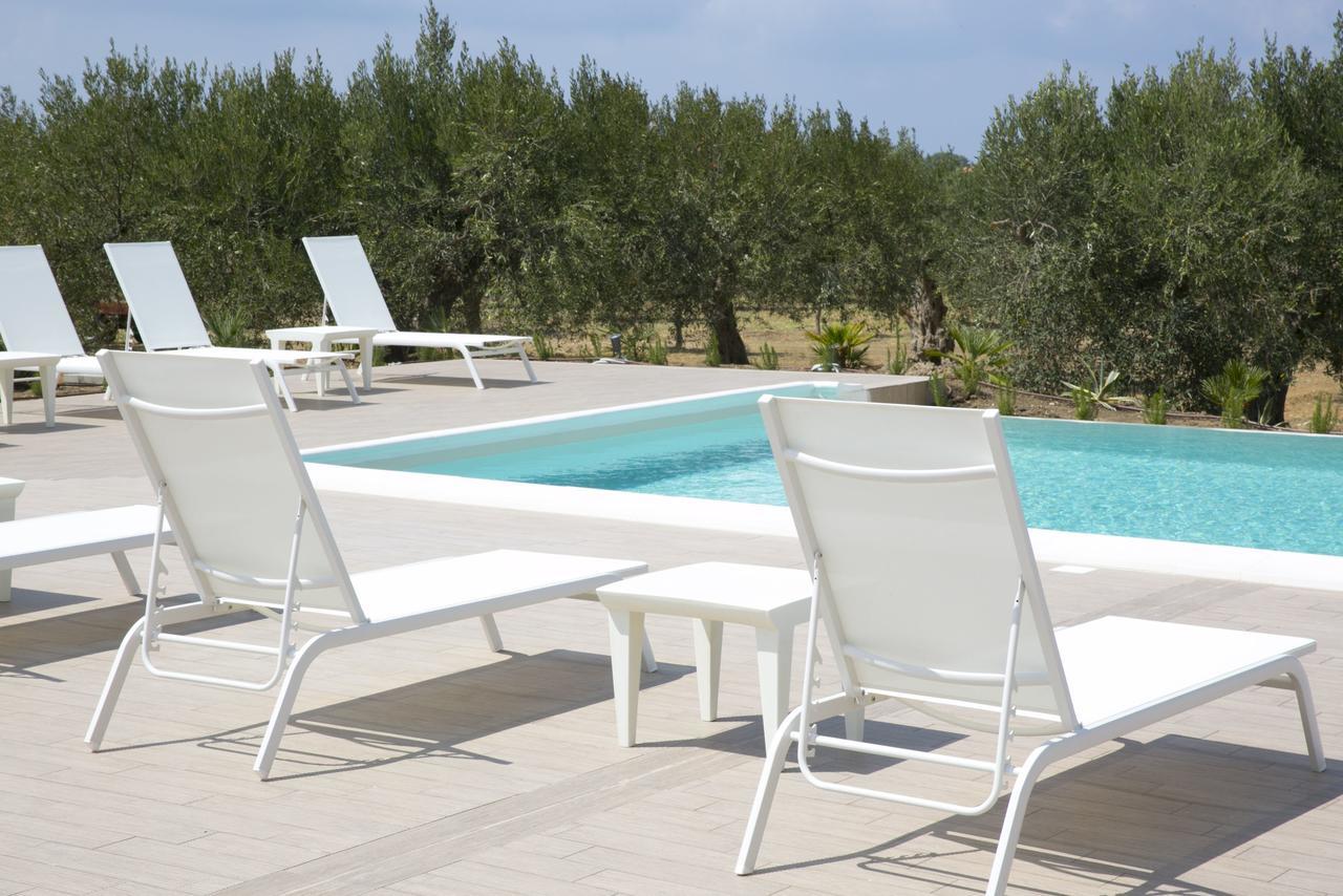 Corte Olea Resort Paceco Exteriér fotografie