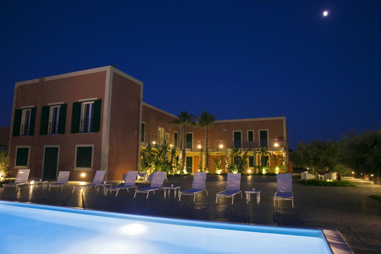 Corte Olea Resort Paceco Exteriér fotografie