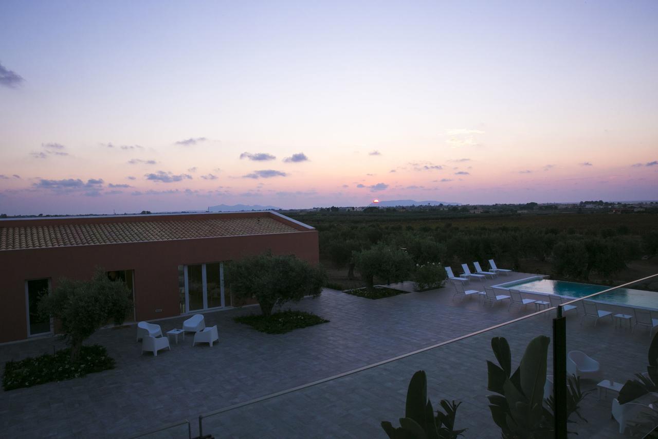 Corte Olea Resort Paceco Exteriér fotografie