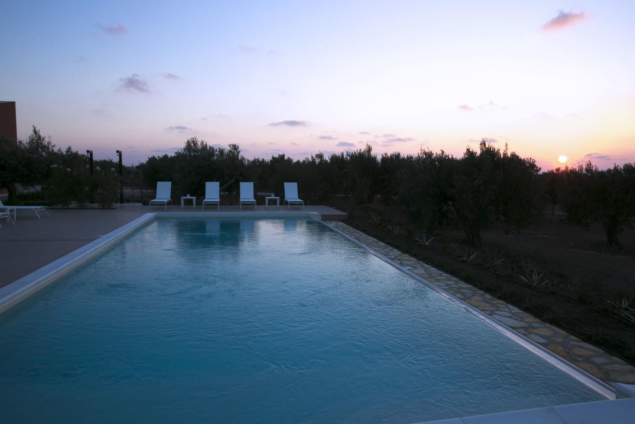 Corte Olea Resort Paceco Exteriér fotografie