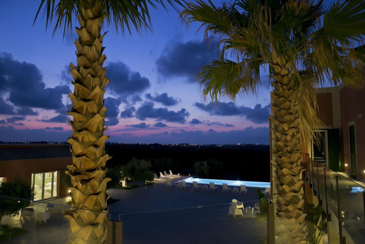 Corte Olea Resort Paceco Exteriér fotografie