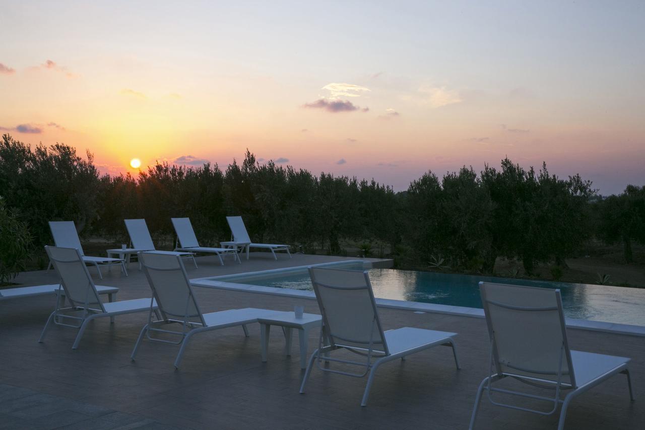 Corte Olea Resort Paceco Exteriér fotografie