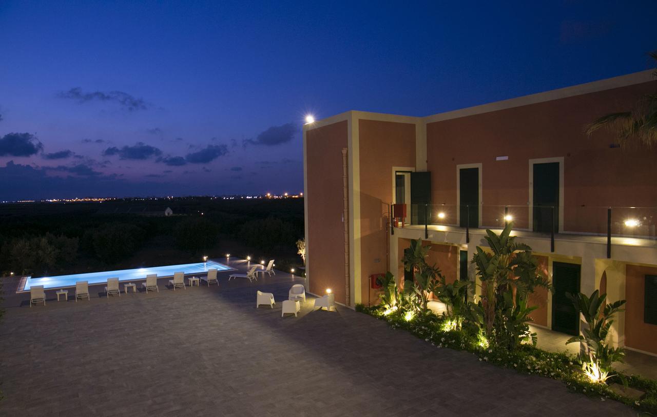 Corte Olea Resort Paceco Exteriér fotografie