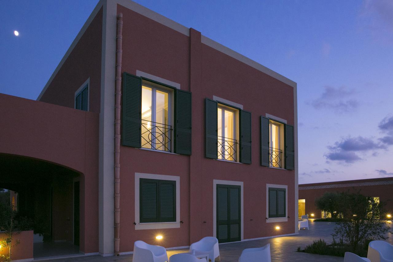 Corte Olea Resort Paceco Exteriér fotografie