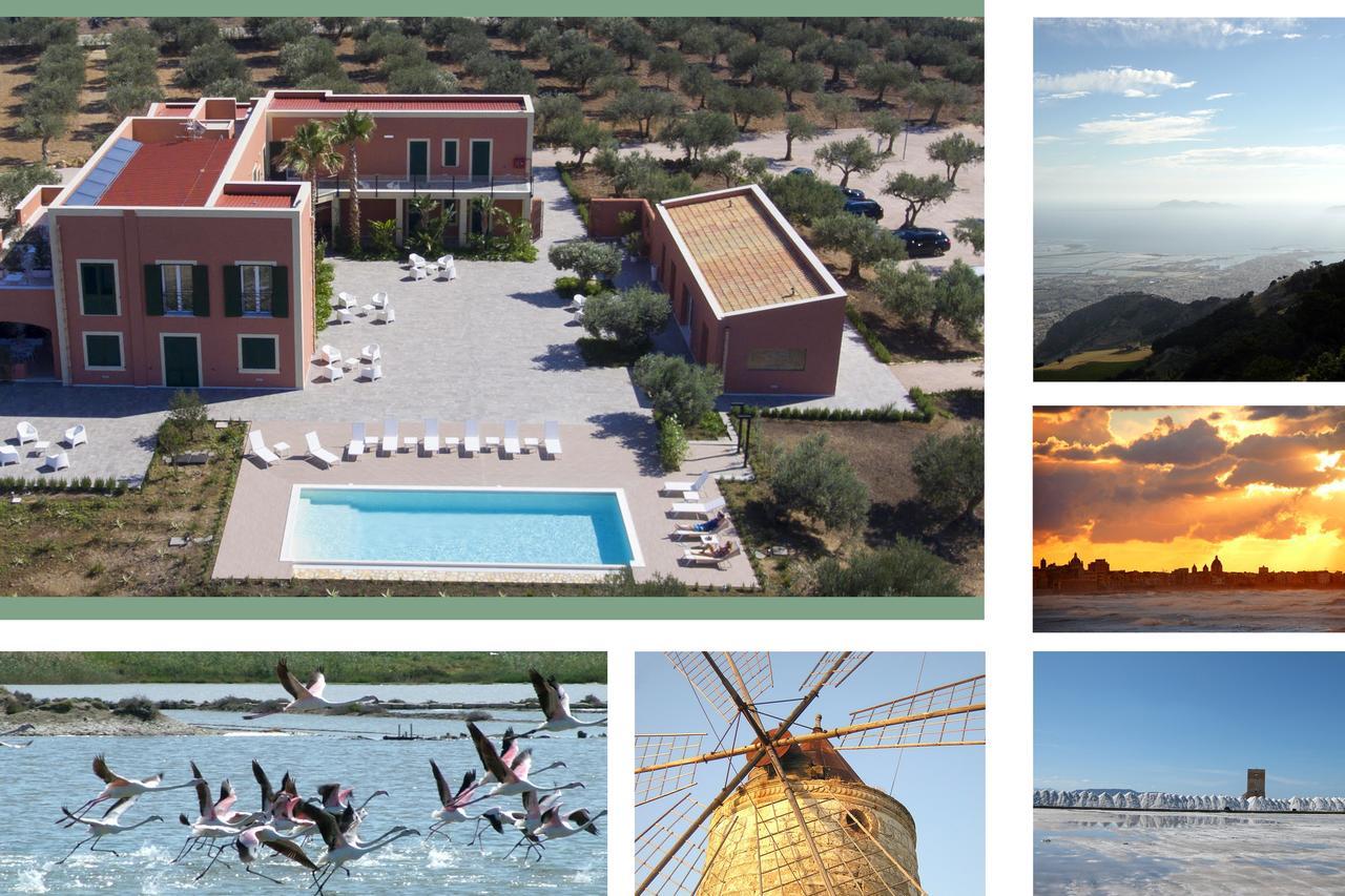 Corte Olea Resort Paceco Exteriér fotografie